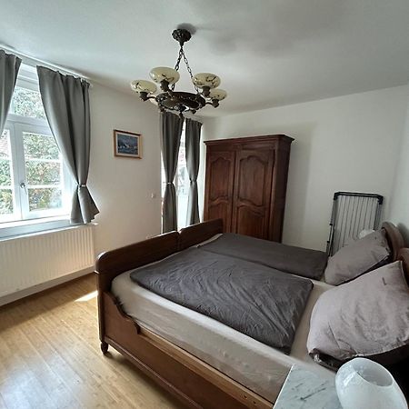 Exklusives Haus, Ruhig Gelegen Im Innenhof, Zentral, Lichtdurchflutet, Karlsruhe Extérieur photo