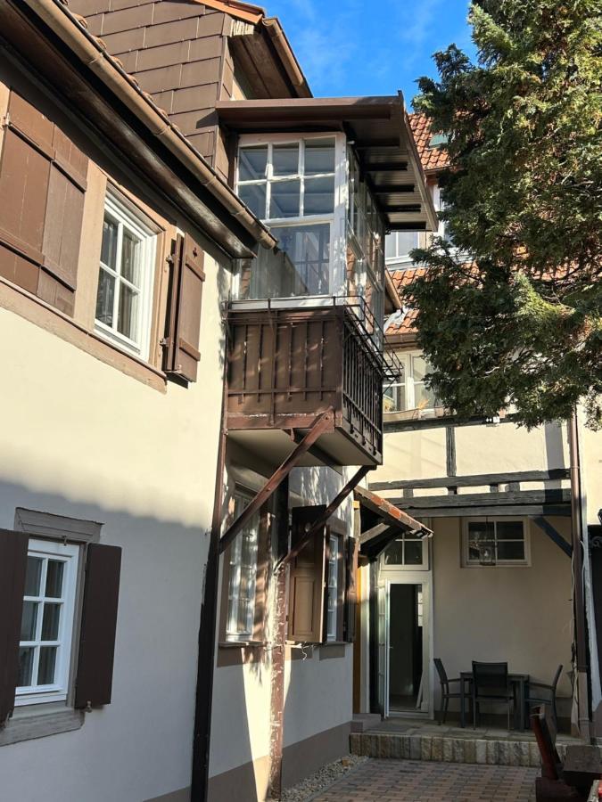 Exklusives Haus, Ruhig Gelegen Im Innenhof, Zentral, Lichtdurchflutet, Karlsruhe Extérieur photo
