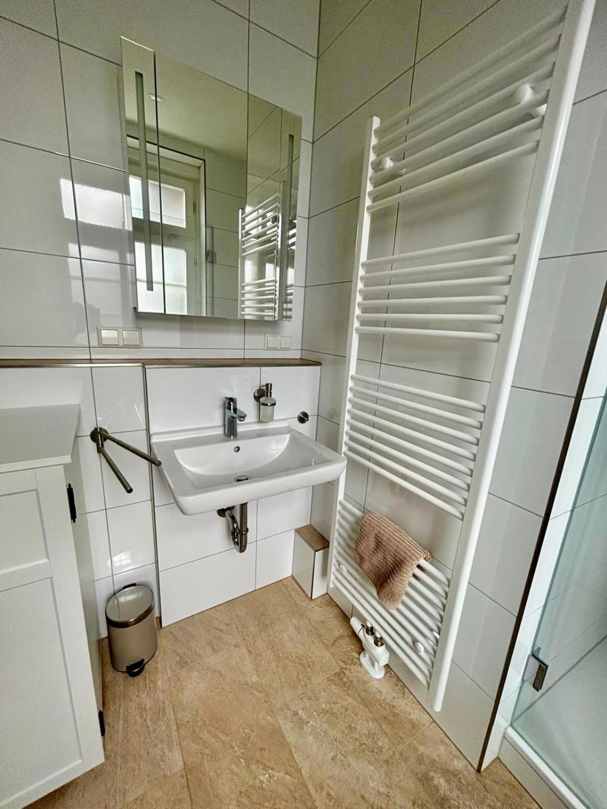 Exklusives Haus, Ruhig Gelegen Im Innenhof, Zentral, Lichtdurchflutet, Karlsruhe Extérieur photo