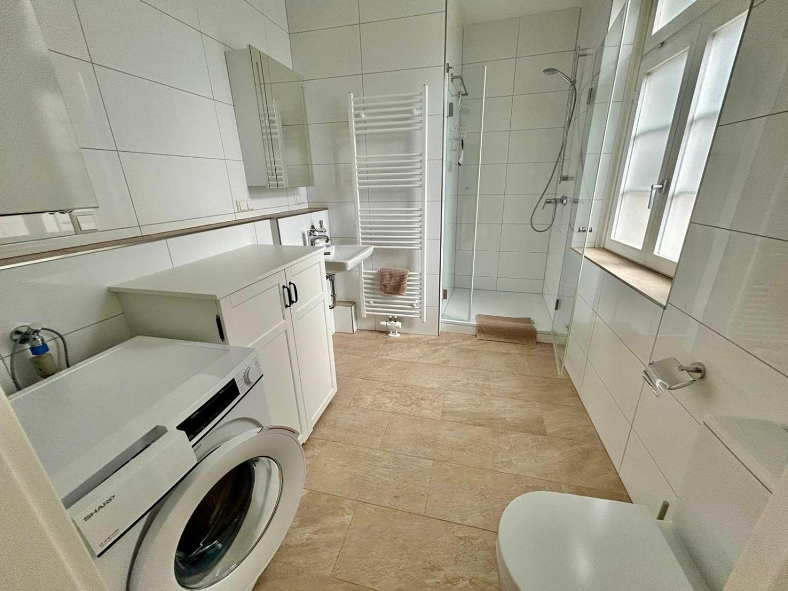 Exklusives Haus, Ruhig Gelegen Im Innenhof, Zentral, Lichtdurchflutet, Karlsruhe Extérieur photo
