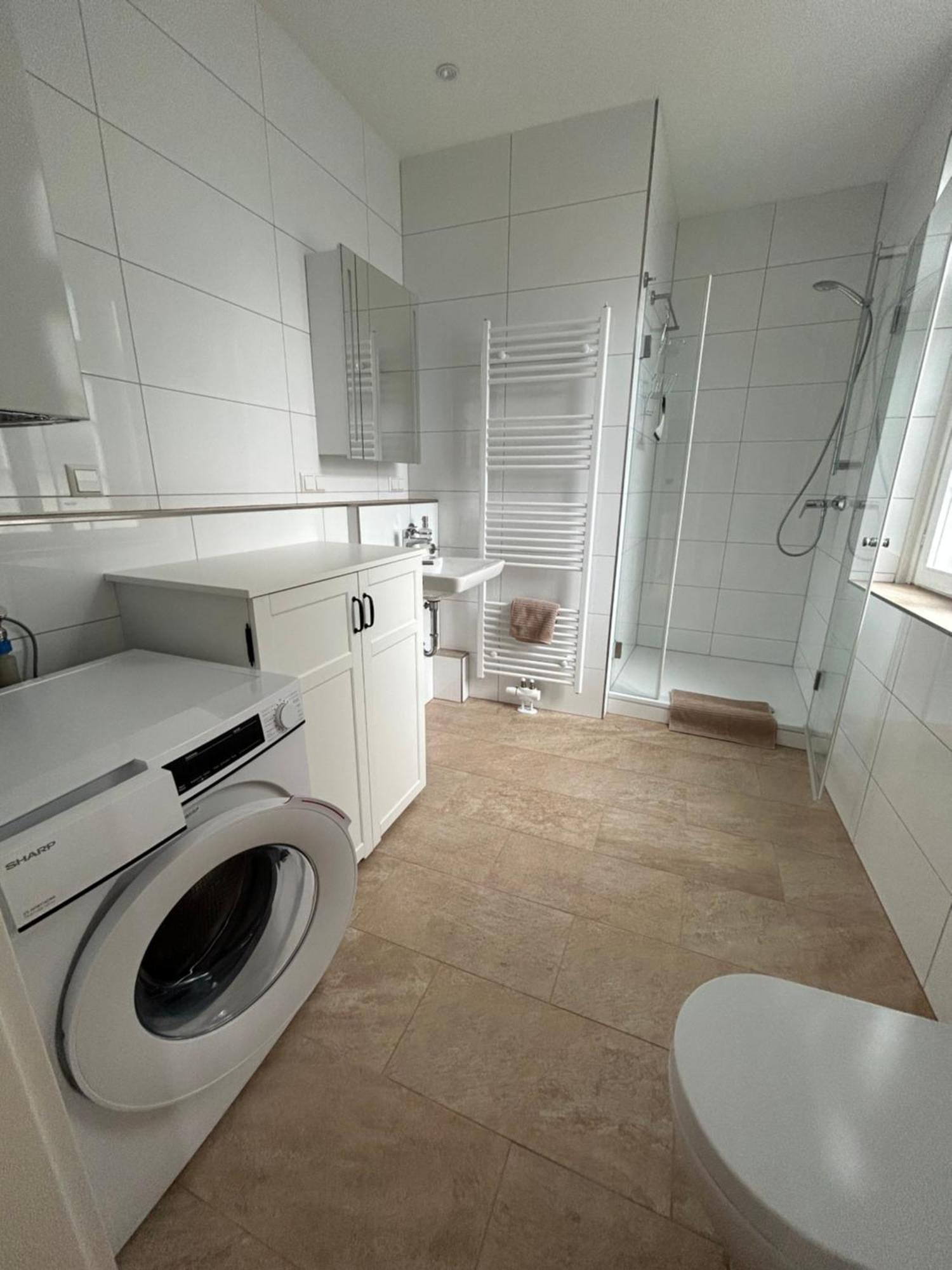 Exklusives Haus, Ruhig Gelegen Im Innenhof, Zentral, Lichtdurchflutet, Karlsruhe Extérieur photo